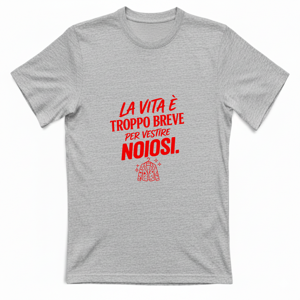 T-Shirt Unisex La vita