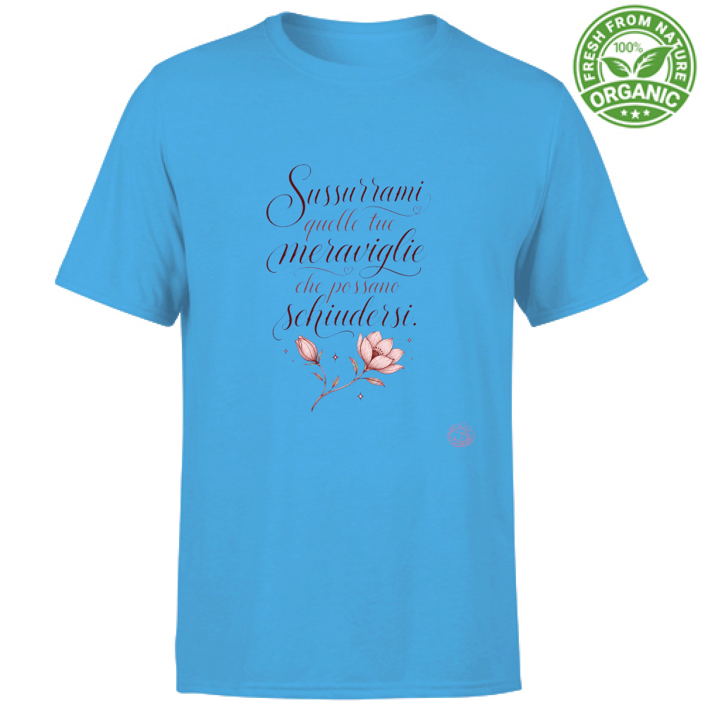 T-Shirt Unisex Organic Sussurrami