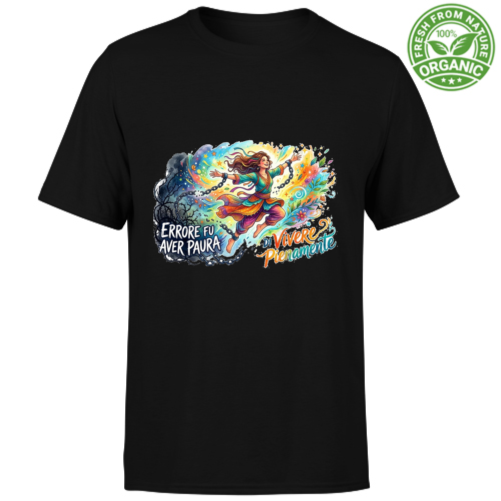T-Shirt Unisex Organic Errore