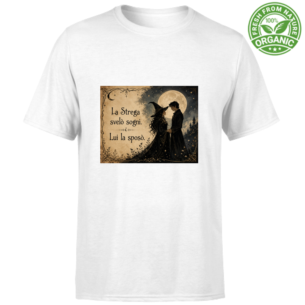 T-Shirt Unisex Organic Strega