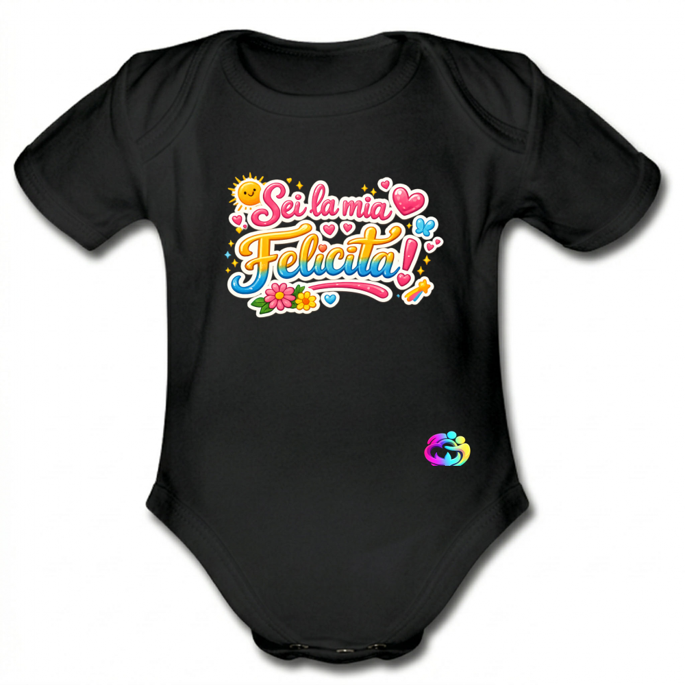 Body Bambino "Sei la mia felicità"