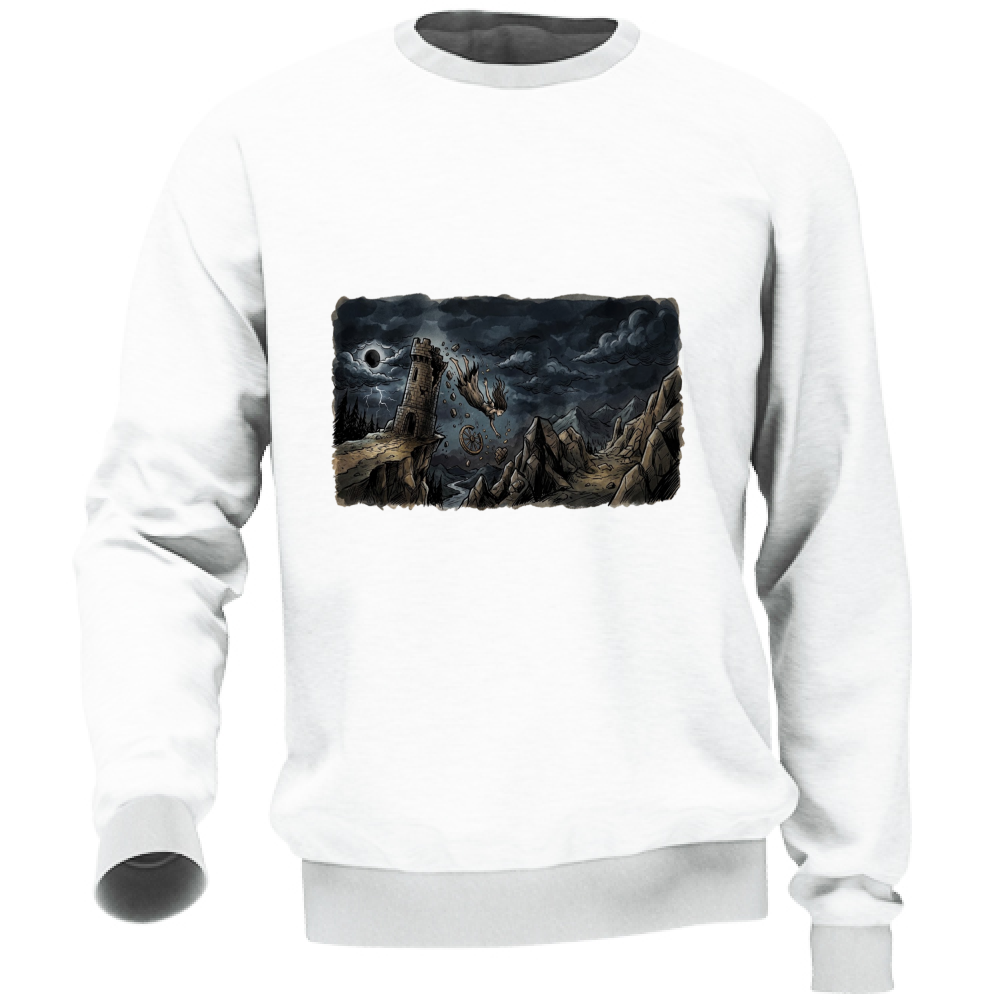 Felpa Unisex Sfortuna