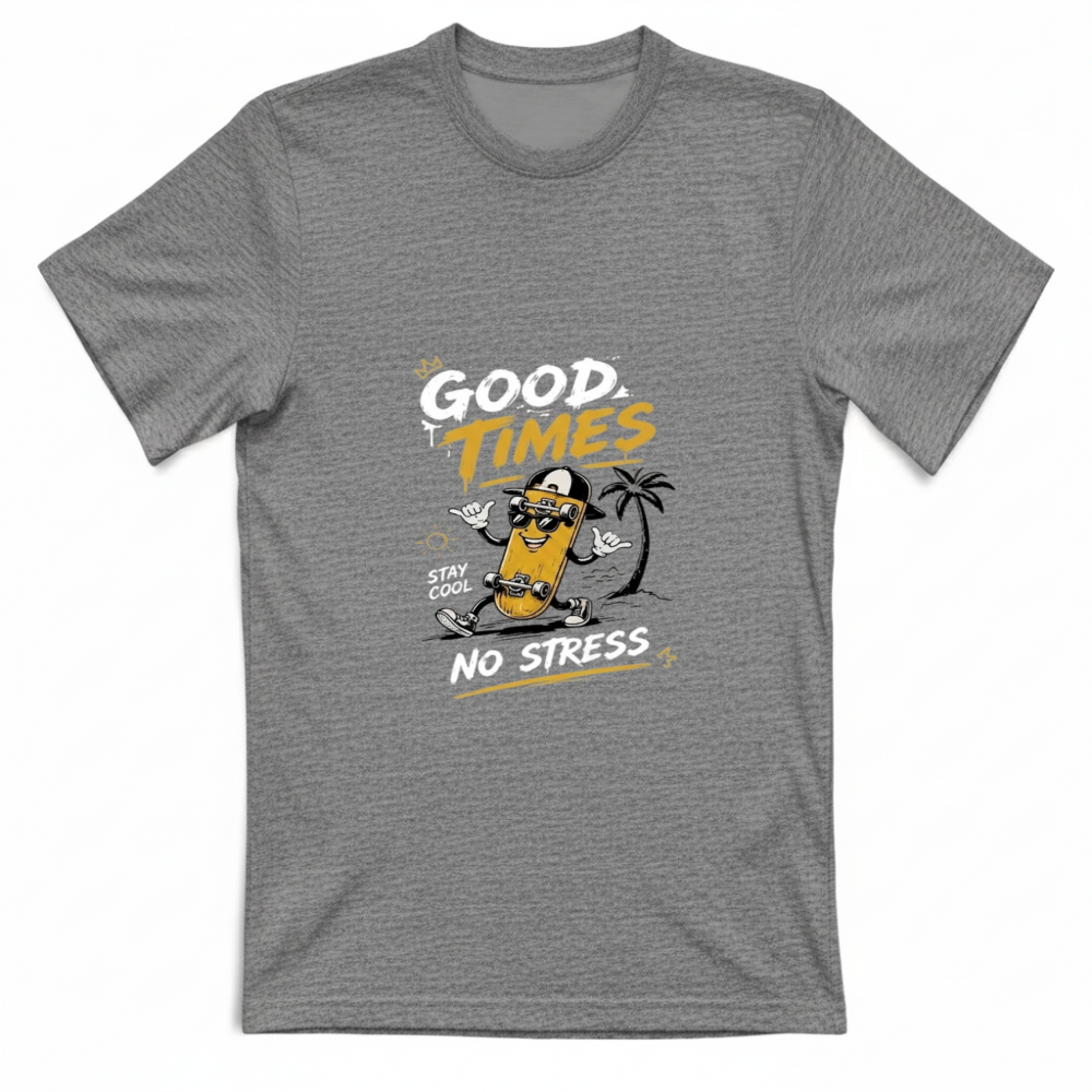 T-Shirt Unisex Good Times
