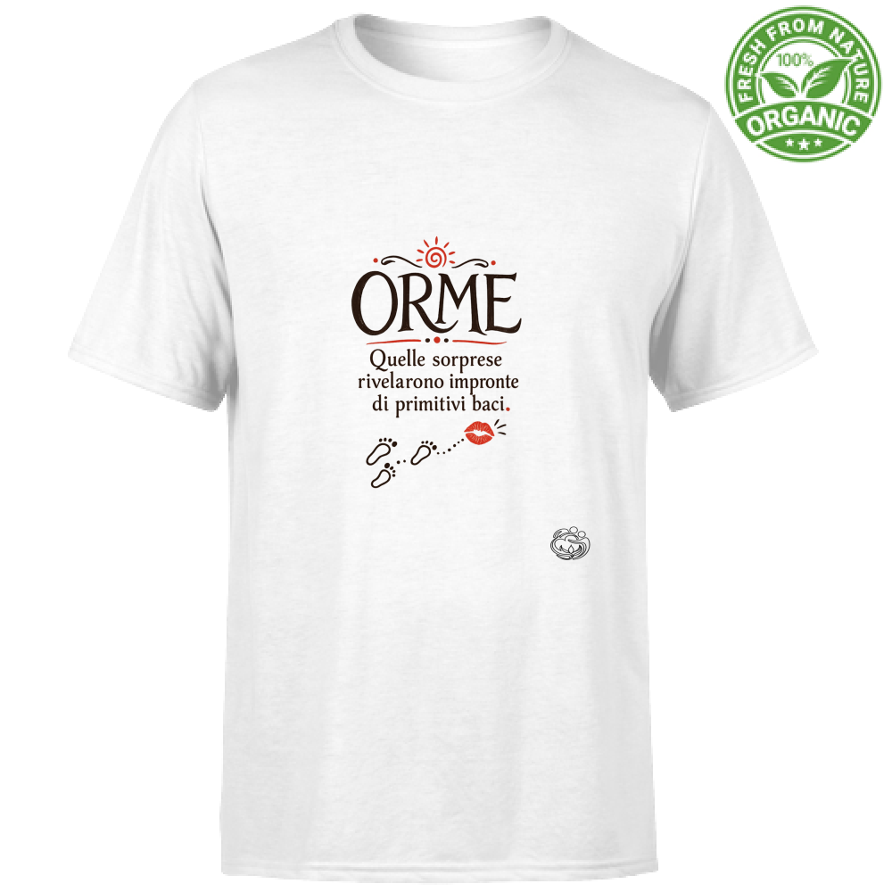 T-Shirt Unisex Organic Orme.