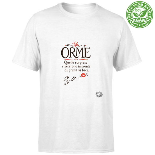 T-Shirt Unisex Organic Orme.