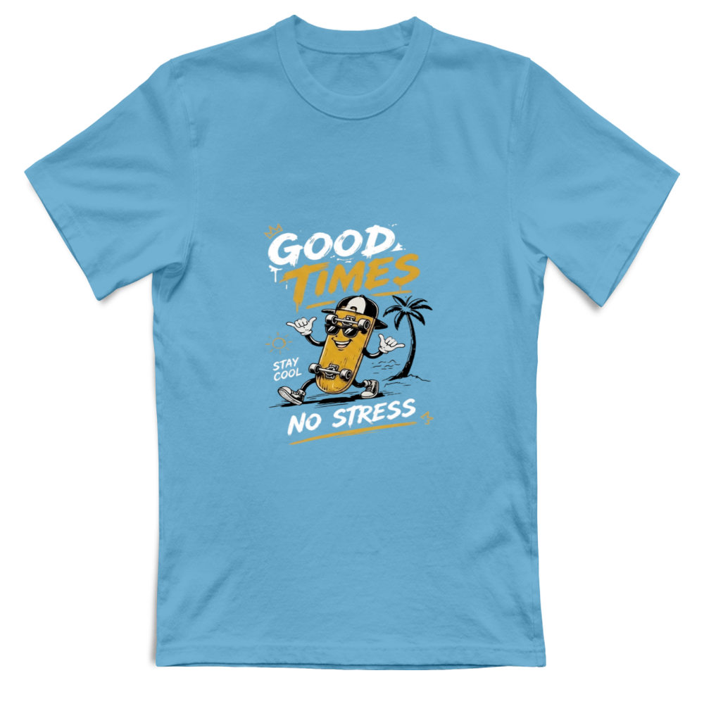 T-Shirt Bambino Good Times
