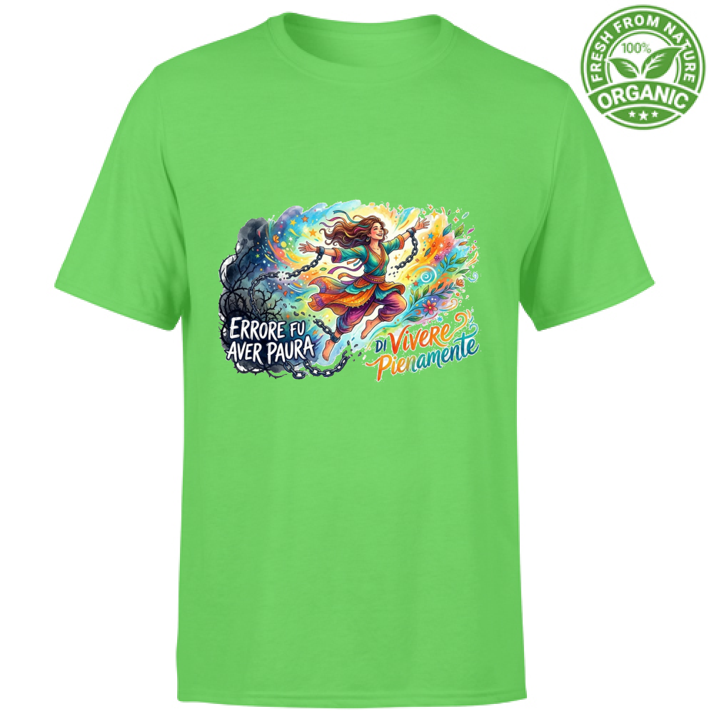 T-Shirt Unisex Organic Errore