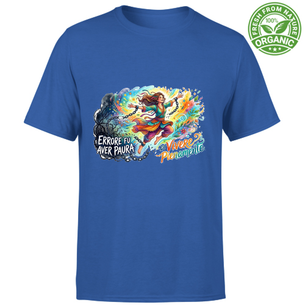 T-Shirt Unisex Organic Errore