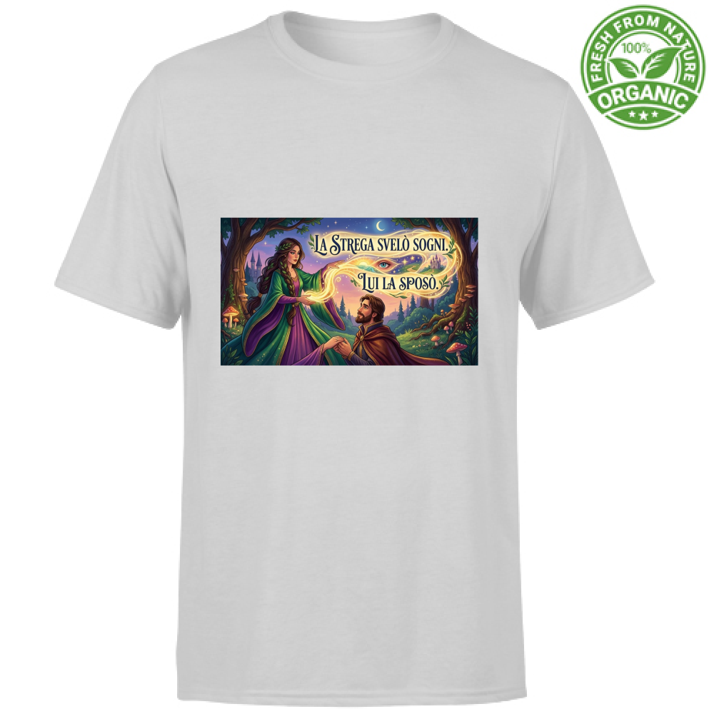 T-Shirt Unisex Organic Strega