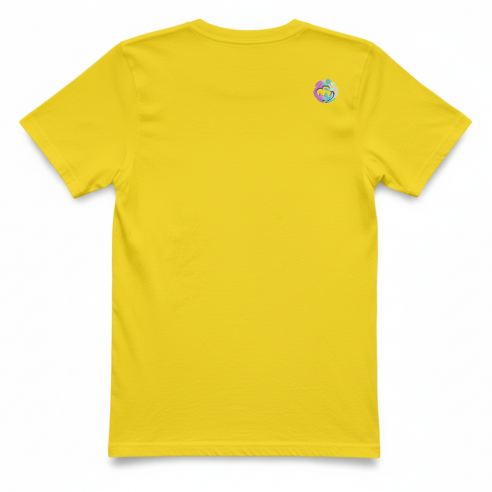 T-Shirt Unisex "Viaggia sereno"