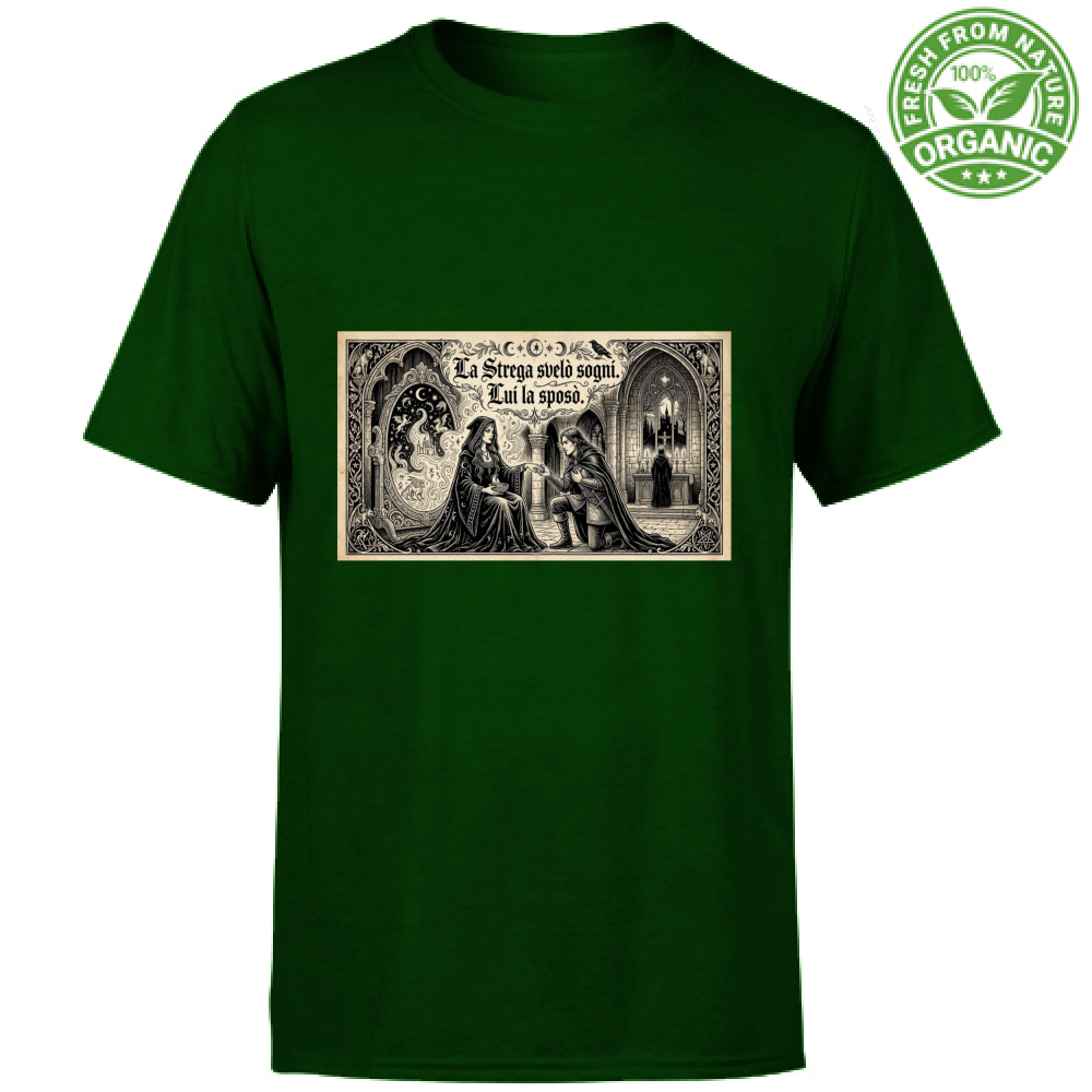 T-Shirt Unisex Organic Strega