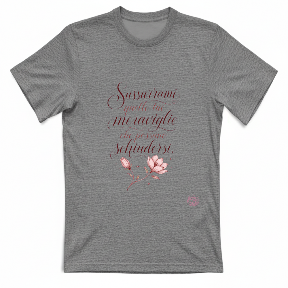 T-Shirt Unisex Sussurrami