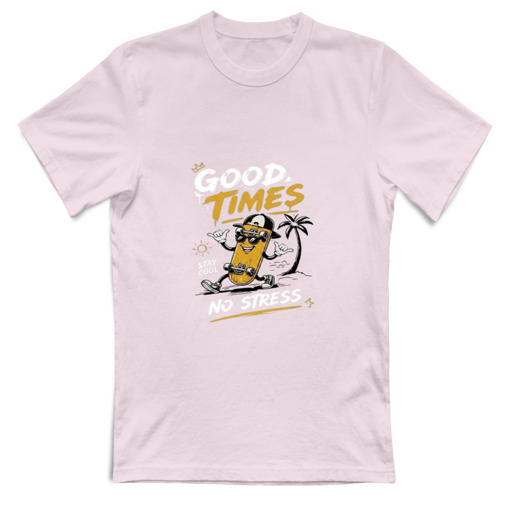 T-Shirt Bambino Good Times