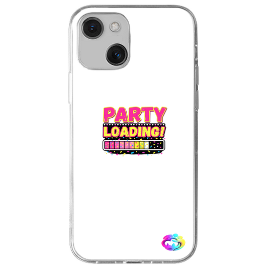 Cover Gomma iPhone 13 Cover Party