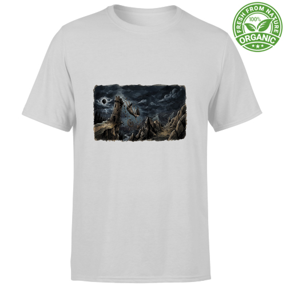 T-Shirt Unisex Organic Sfortuna