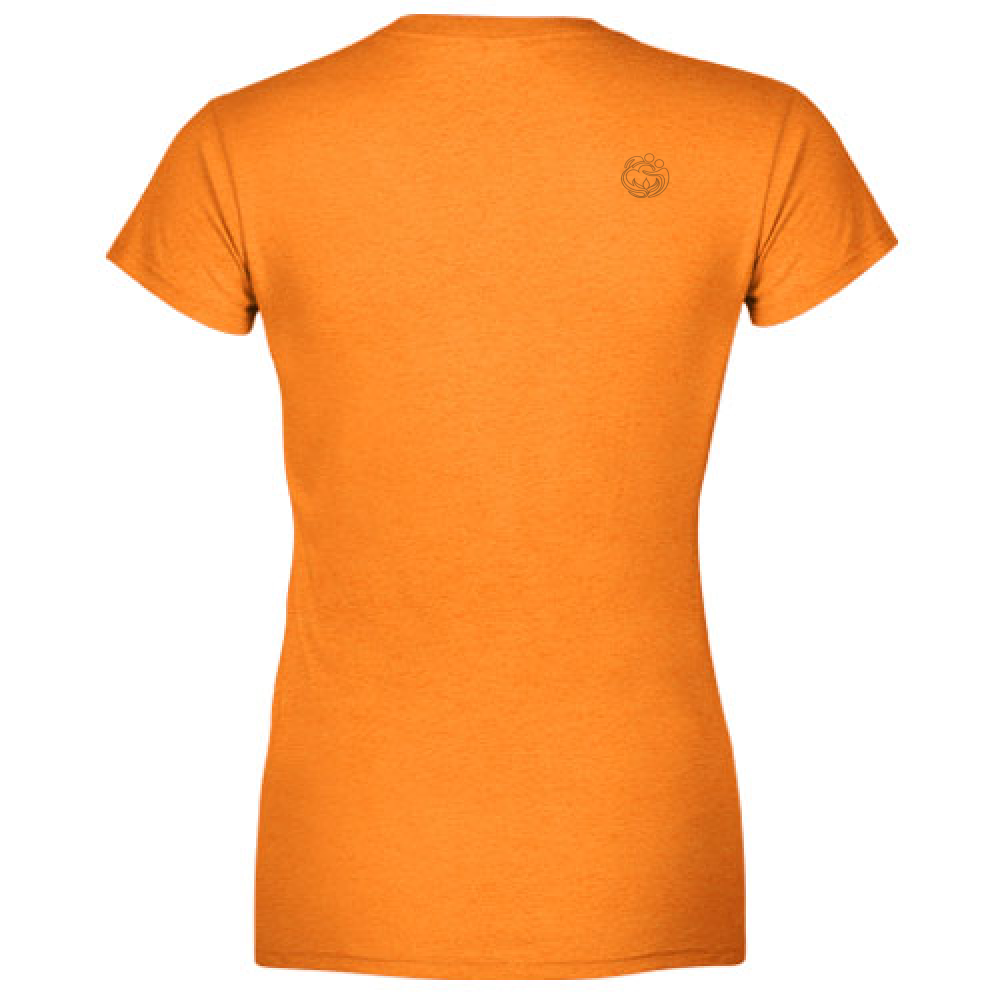 T-Shirt Donna Ambizioso volpino