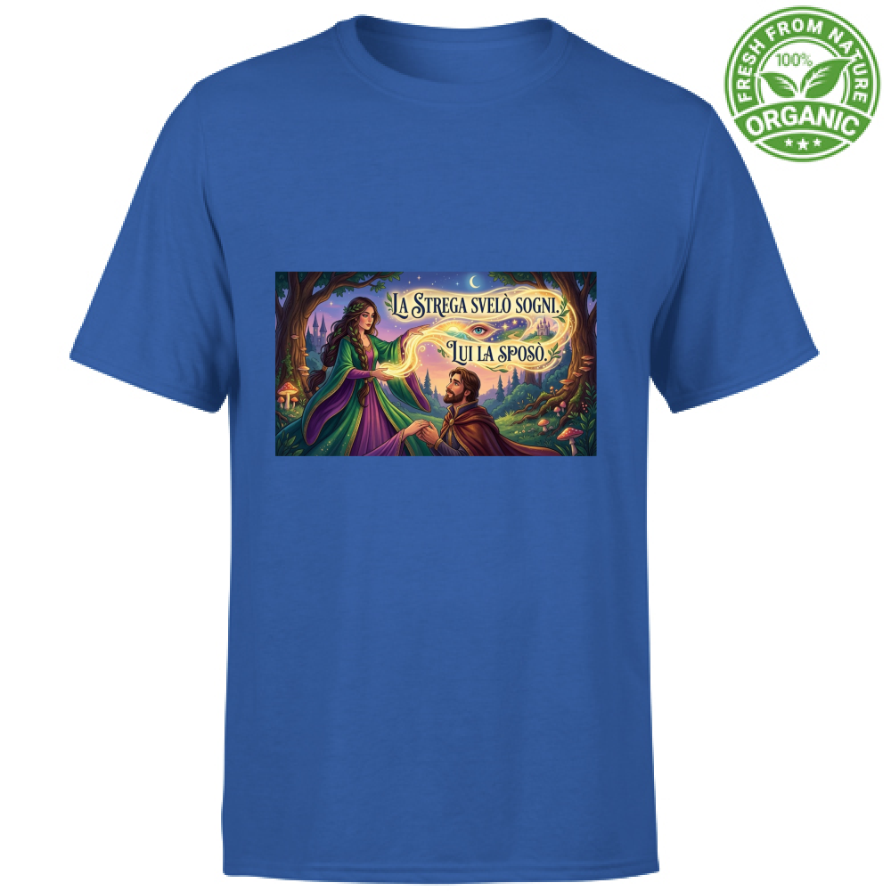 T-Shirt Unisex Organic Strega