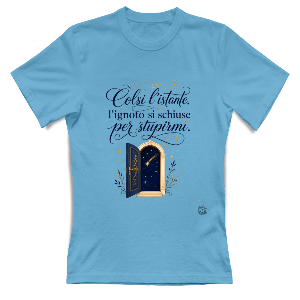 T-Shirt Donna Istante