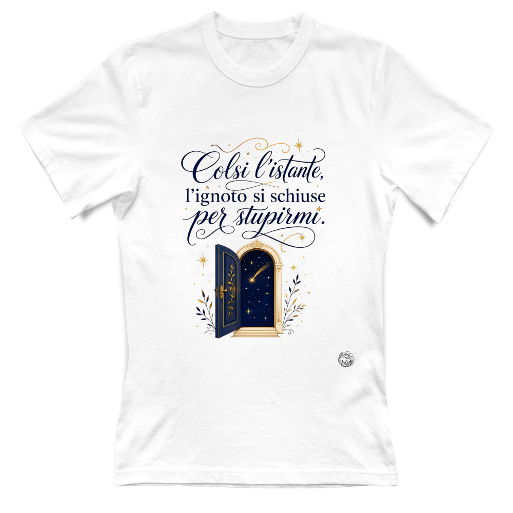 T-Shirt Donna Istante