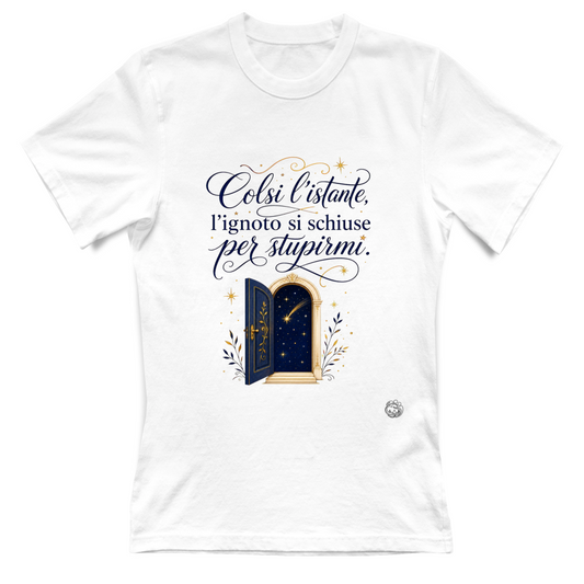T-Shirt Donna Istante