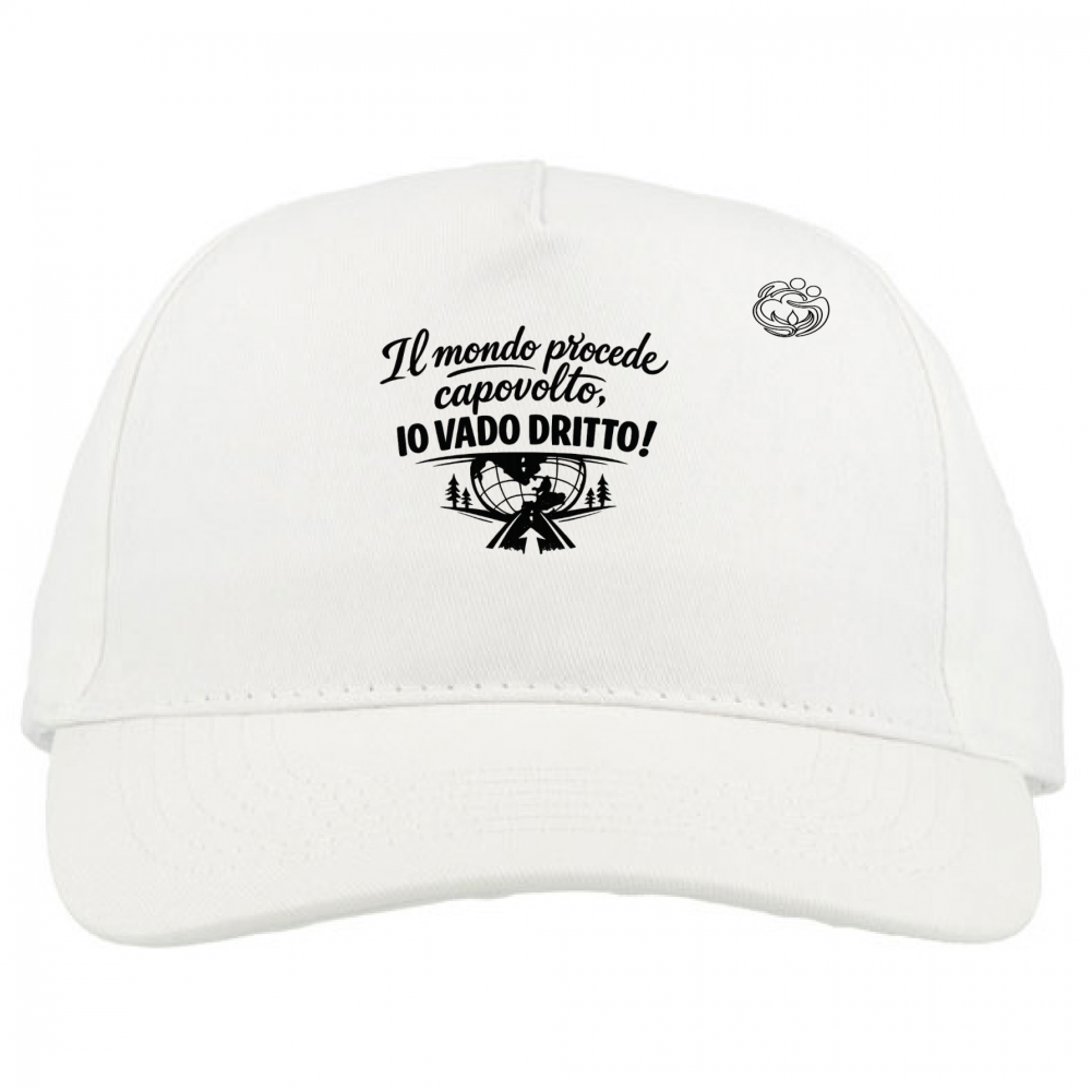 Baseball Cap Premium Mondo