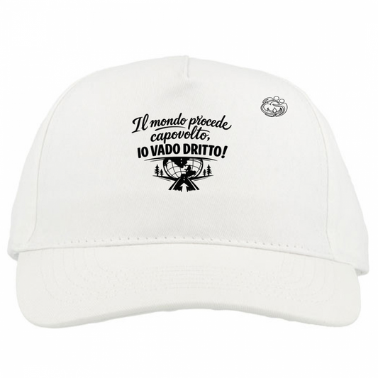 Baseball Cap Premium Mondo