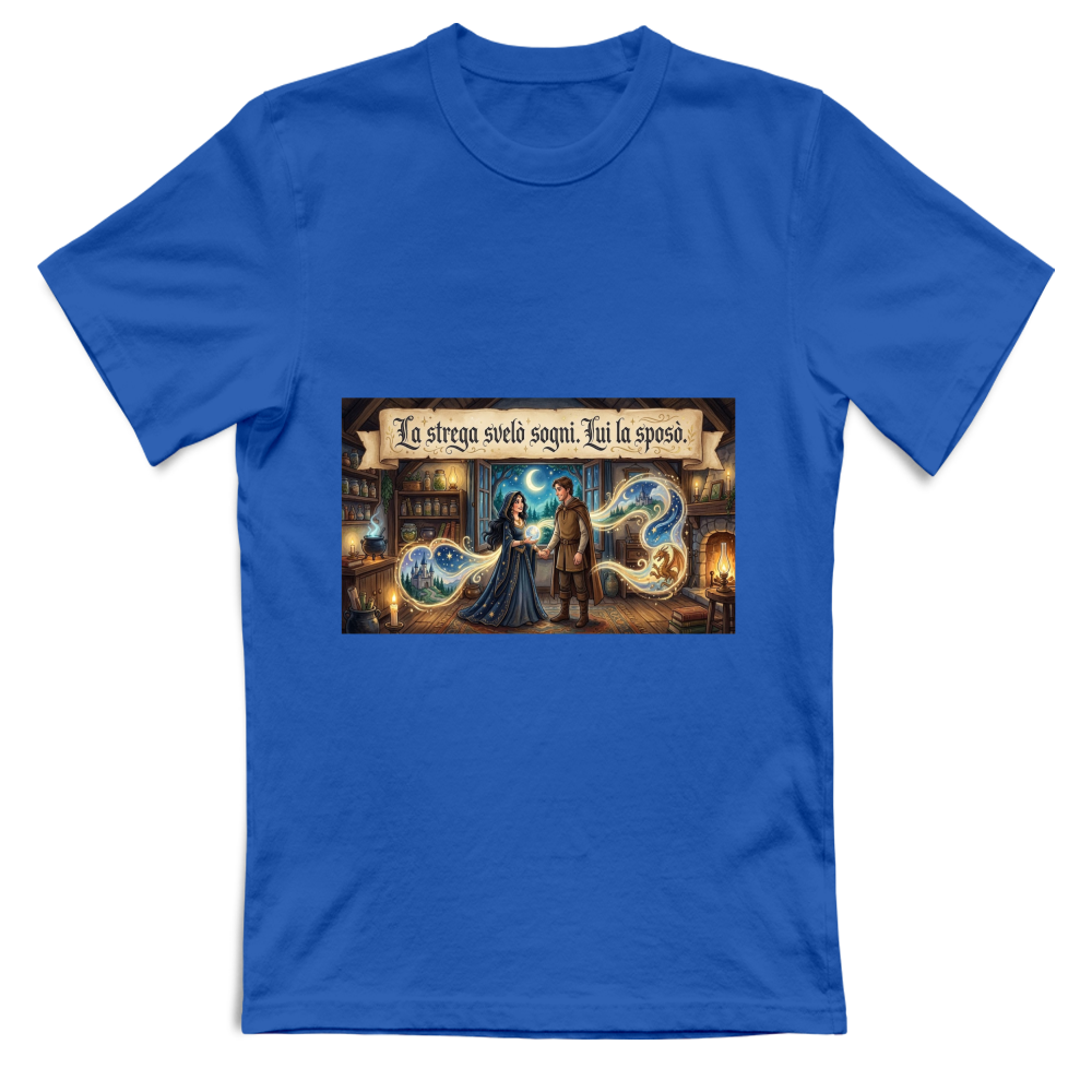 T-Shirt Unisex Strega
