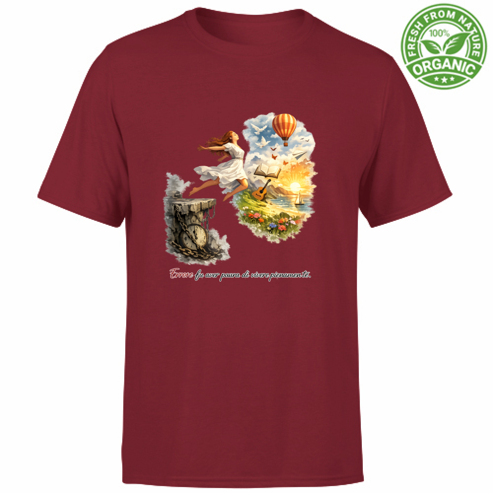T-Shirt Unisex Organic Errore