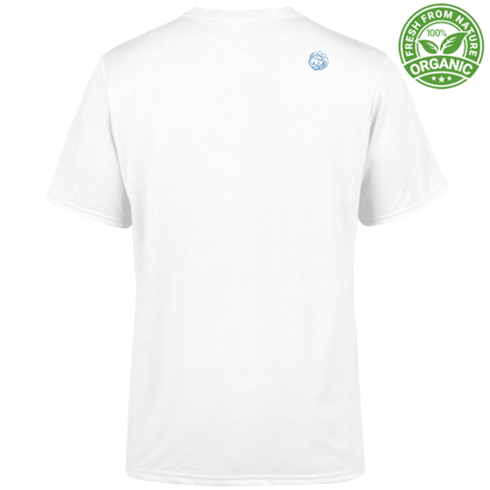 T-Shirt Unisex Organic Estate sulla pelle