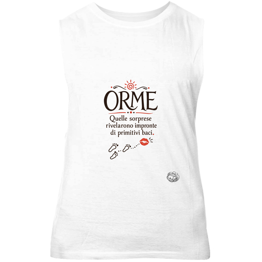 Canotta Unisex Orme.