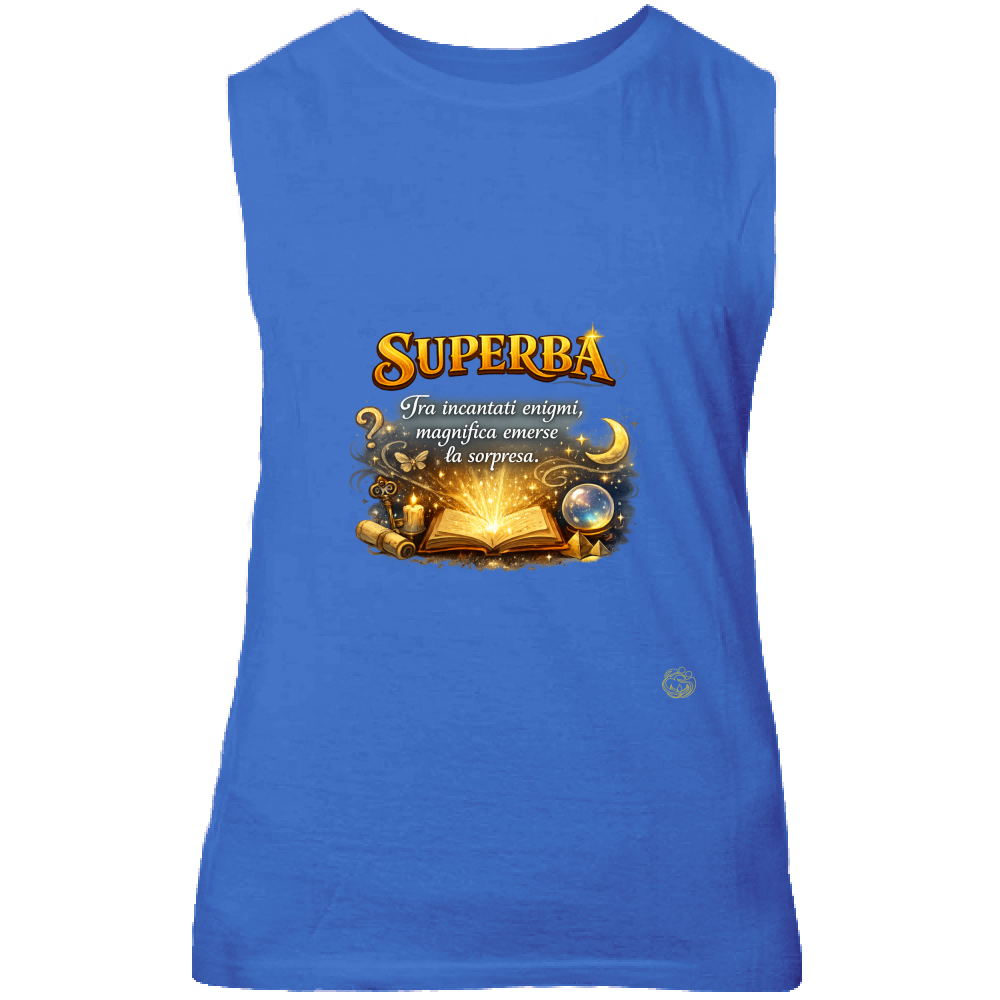 Canotta Unisex Superba