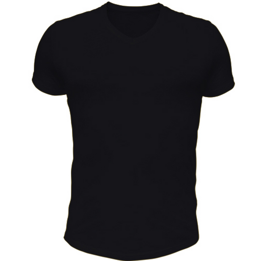 T-Shirt Unisex Scollo V NO STRESS