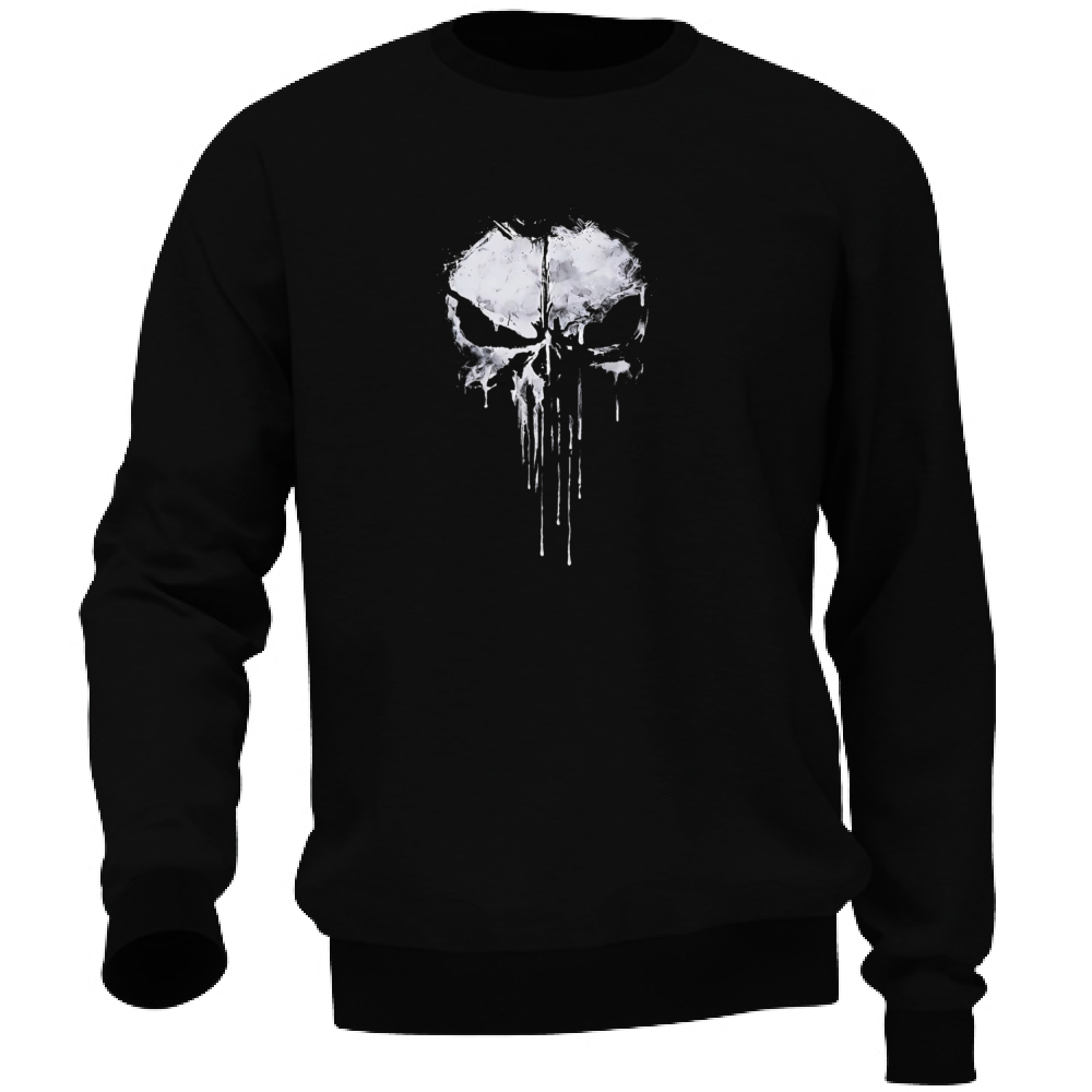 Felpa Unisex Skull