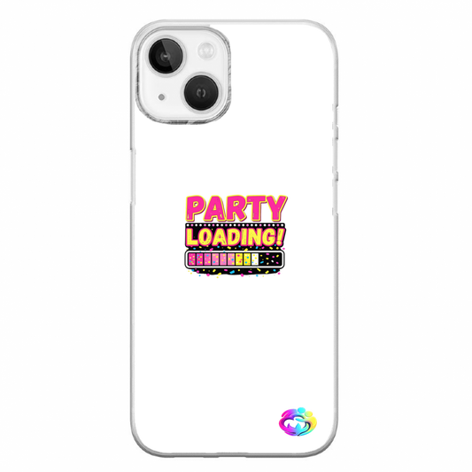 Cover Gomma iPhone 14 Plus "Cover Party"