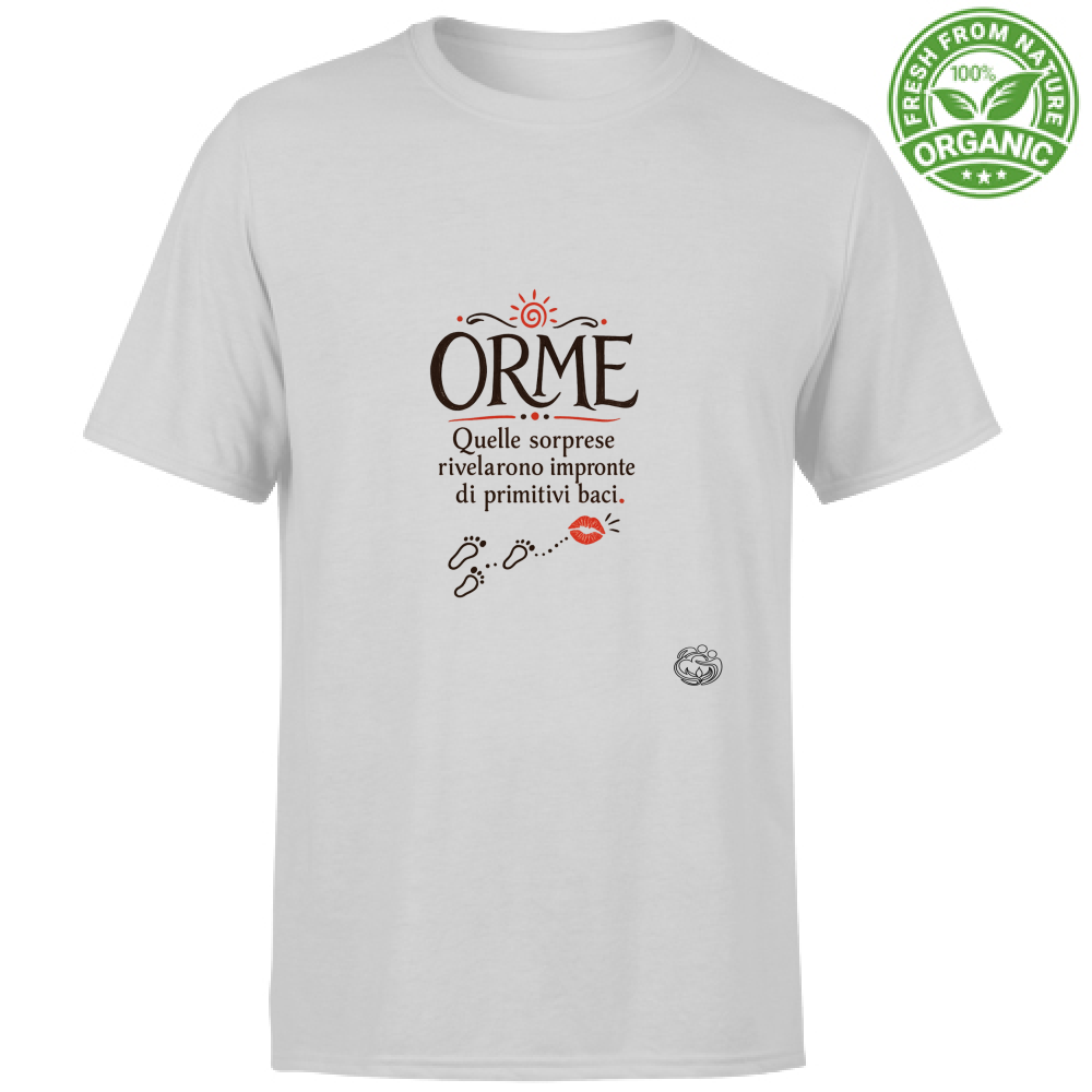 T-Shirt Unisex Organic Orme.