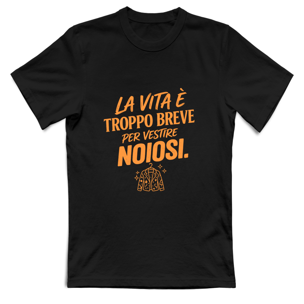 T-Shirt Unisex La vita