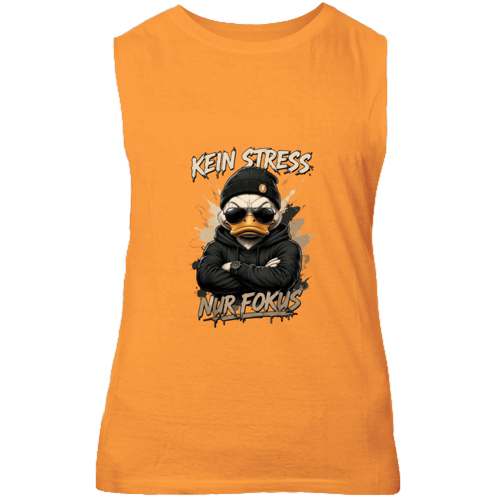 Canotta Unisex Kein Stress