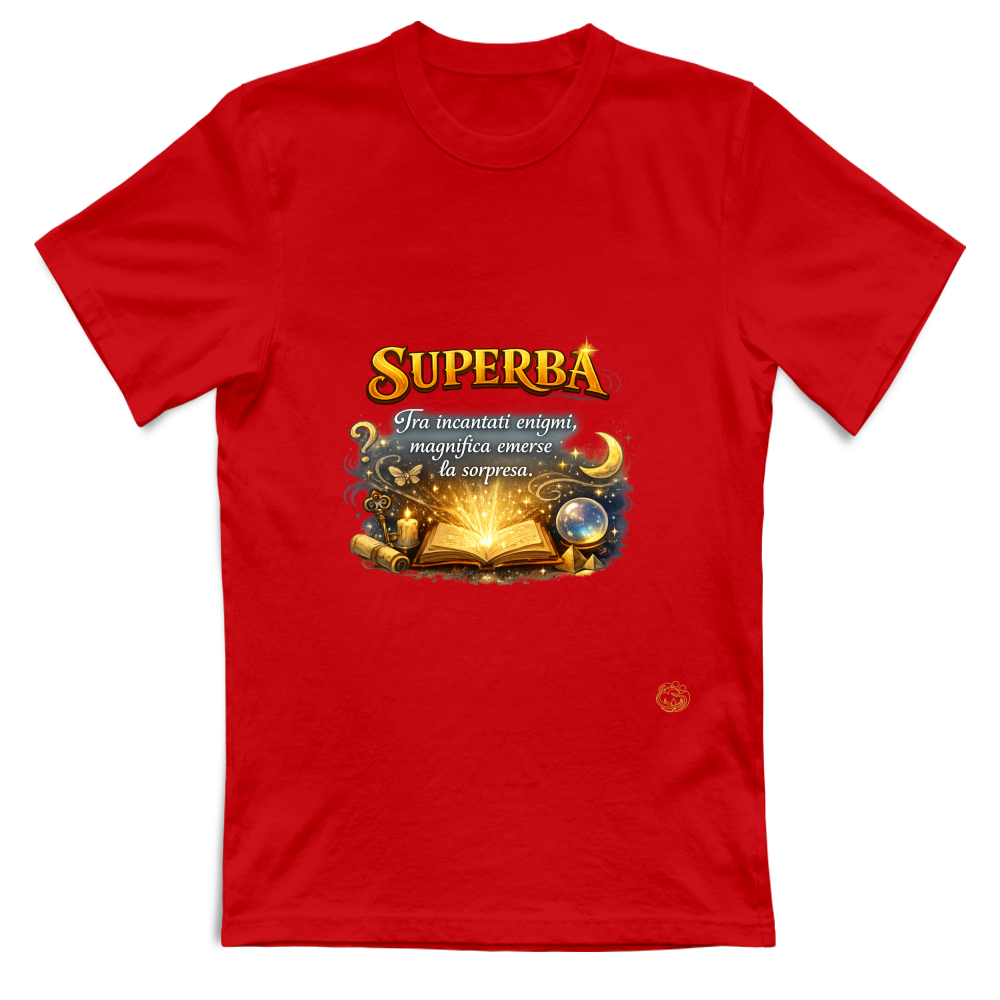 T-Shirt Unisex Superba