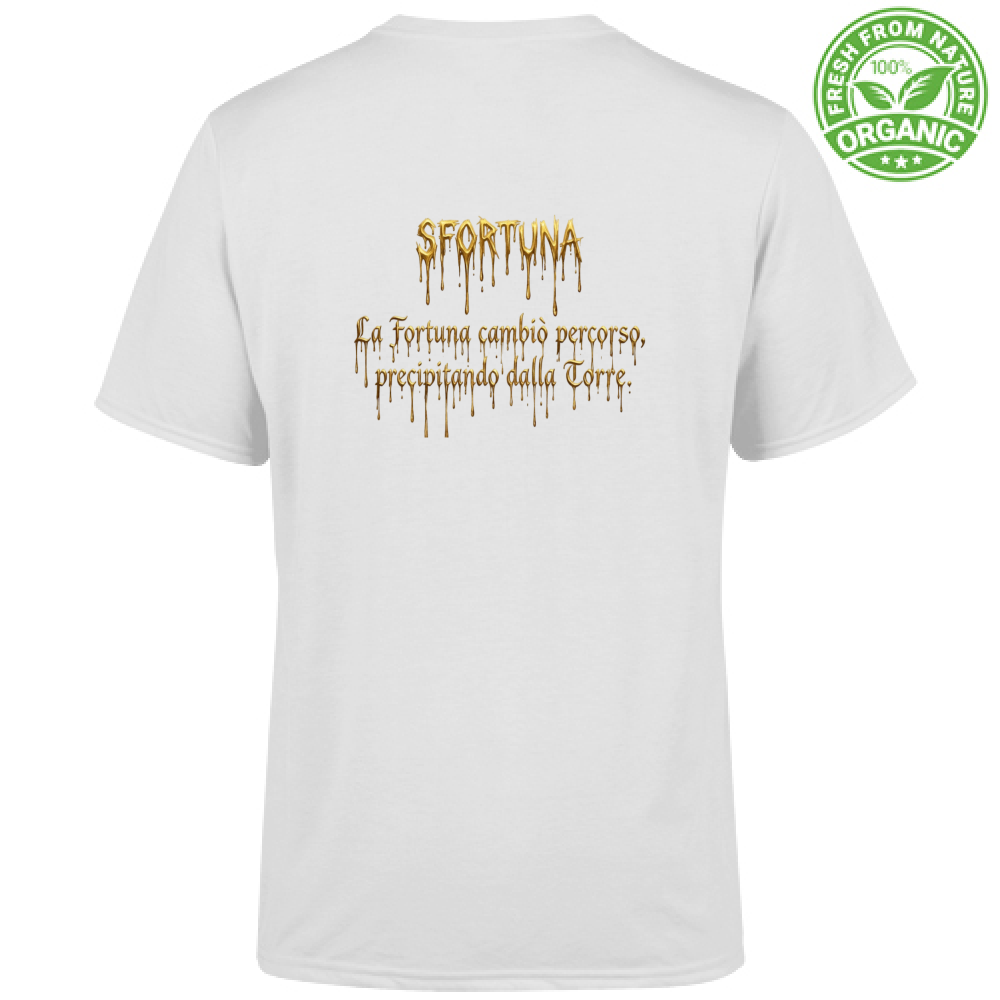 T-Shirt Unisex Organic Sfortuna