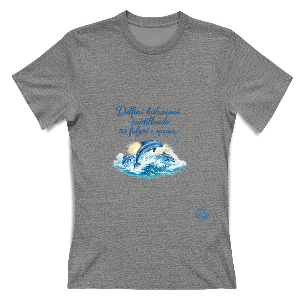 T-Shirt Donna Delfini