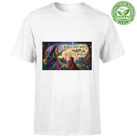 T-Shirt Unisex Organic Strega
