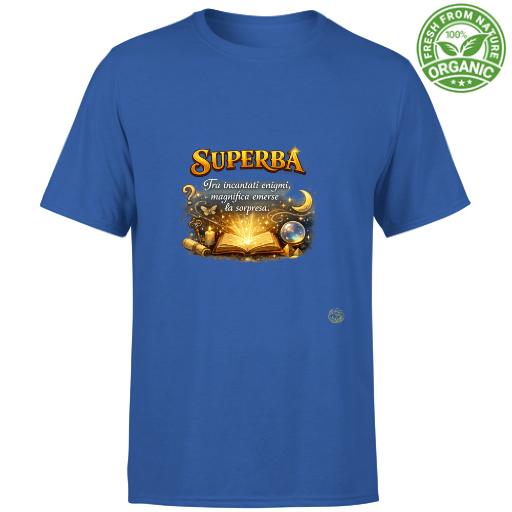 T-Shirt Unisex Organic Superba