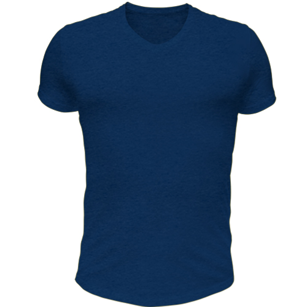 T-Shirt Unisex Scollo V NO STRESS