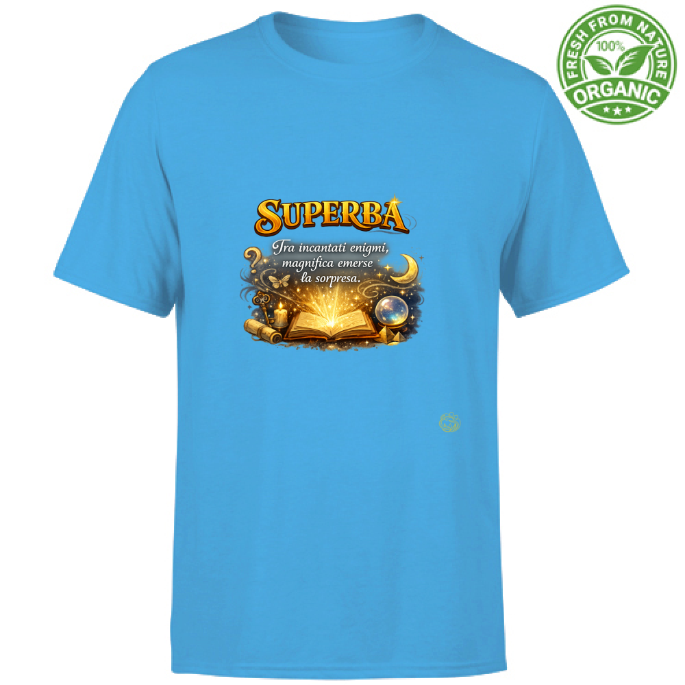 T-Shirt Unisex Organic Superba