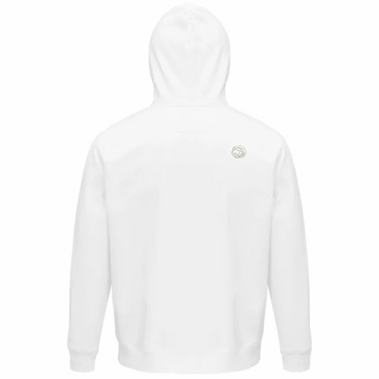 Felpa Organica Unisex Cappuccio Casematte