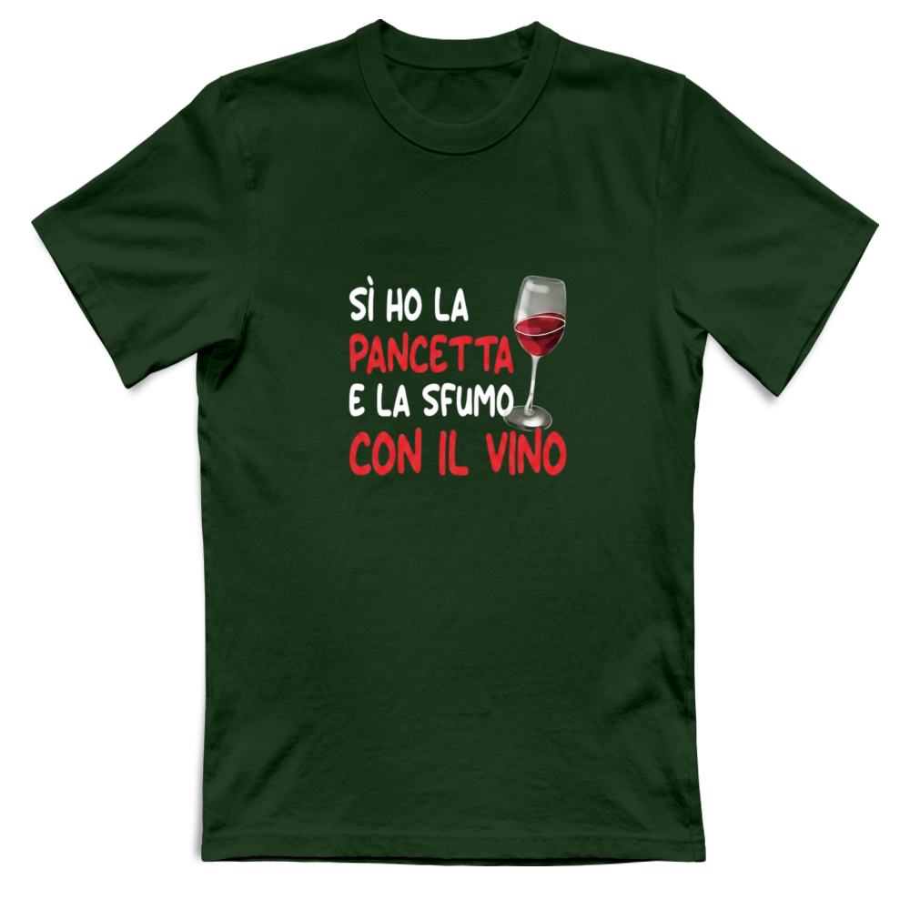 T-Shirt Unisex Pancetta