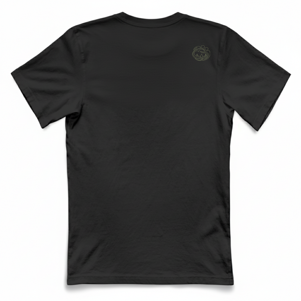 T-Shirt Bambino Silente affetto