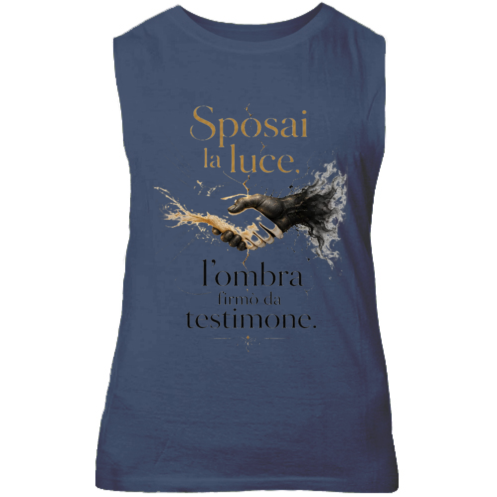 Canotta Unisex Luce.