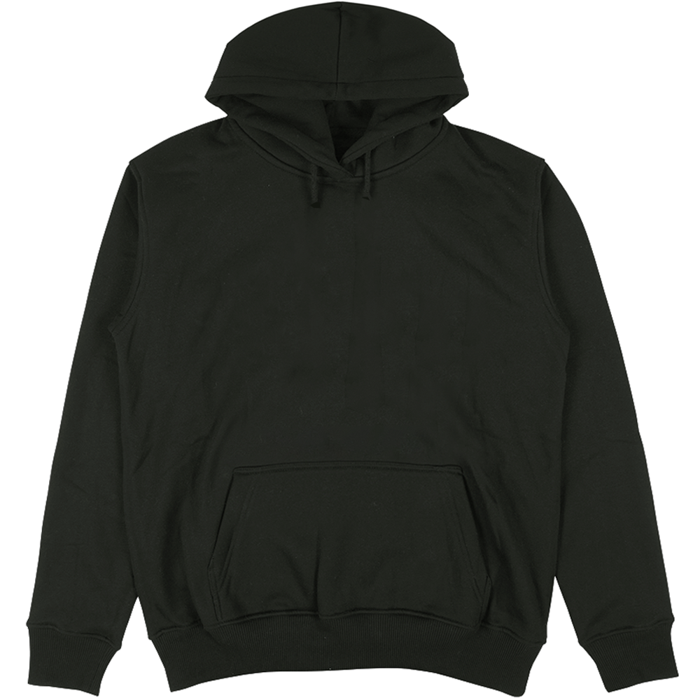 Felpa Unisex con Cappuccio NO STRESS
