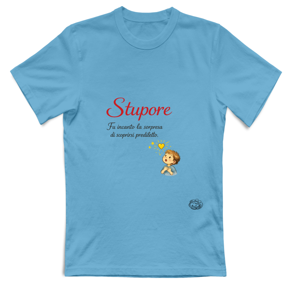 T-Shirt Unisex Stupore